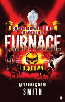 Cover of Furnace: Lockdown