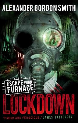 Book cover for Escape from Furnace 1: Lockdown