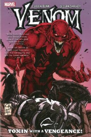 Cover of Venom: Toxin With A Vengeance!