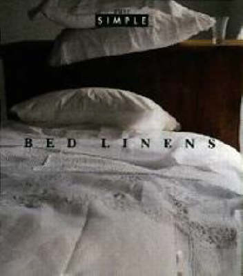 Book cover for Chic Simple: Bedlinens