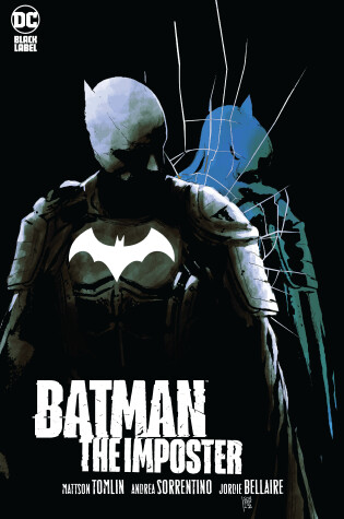 Cover of Batman: The Imposter