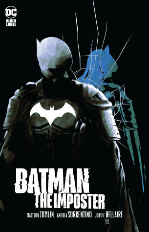 Book cover for Batman: The Imposter