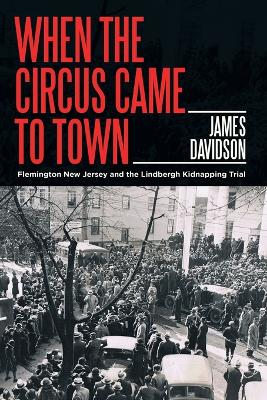 Book cover for When the Circus Came to Town