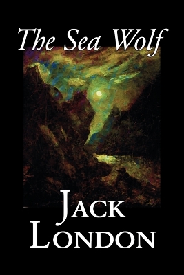 Book cover for The Sea Wolf