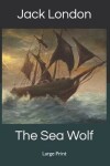 Book cover for The Sea Wolf