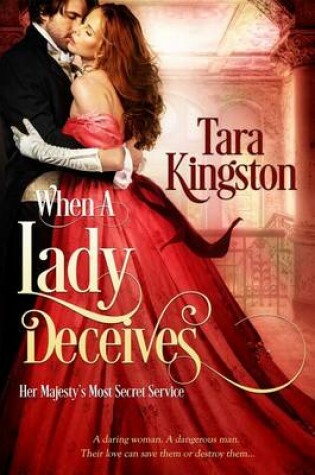 Cover of When a Lady Deceives