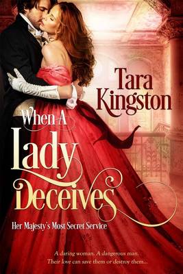 Book cover for When a Lady Deceives