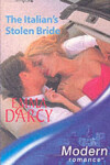 Book cover for The Italian's Stolen Bride