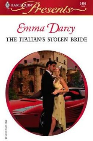 Cover of The Italian's Stolen Bride