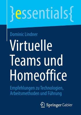 Cover of Virtuelle Teams und Homeoffice