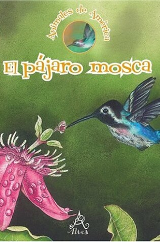 Cover of El Pajaro Mosca