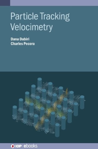 Cover of Particle Tracking Velocimetry