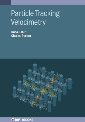 Book cover for Particle Tracking Velocimetry