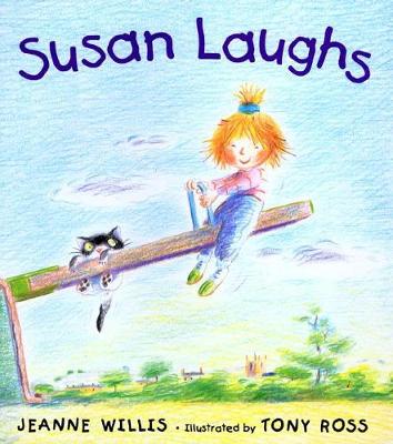 Book cover for Susan Laughs