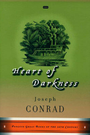 Cover of Heart of Darkness (Penguin Great Books of the 20th Century)