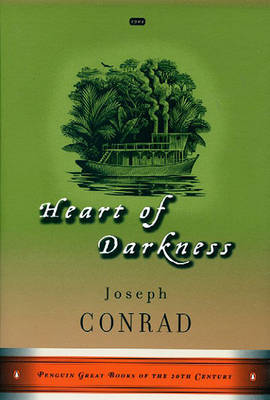 Book cover for Heart of Darkness (Penguin Great Books of the 20th Century)