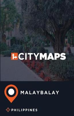 Book cover for City Maps Malaybalay Philippines