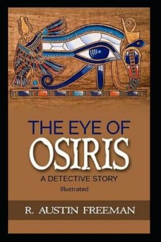 Cover of The Eye of Osiris Illustrated