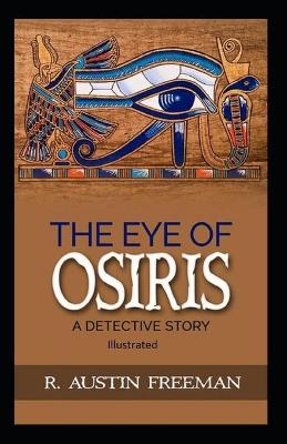 Book cover for The Eye of Osiris Illustrated