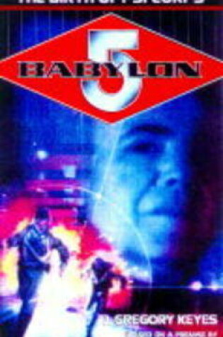 Cover of "Babylon 5"