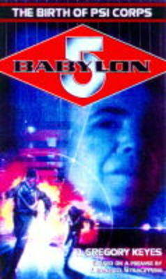 Book cover for "Babylon 5"
