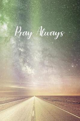 Book cover for Pray Always