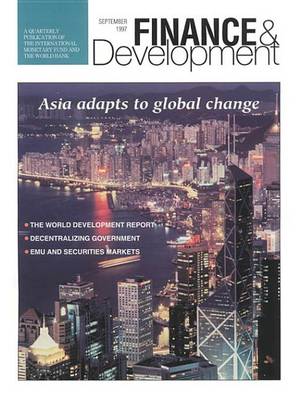 Cover of Finance & Development, September 1997