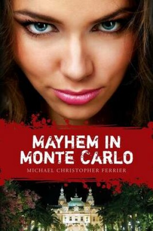 Cover of Mayhem in Monte Carlo