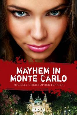 Book cover for Mayhem in Monte Carlo