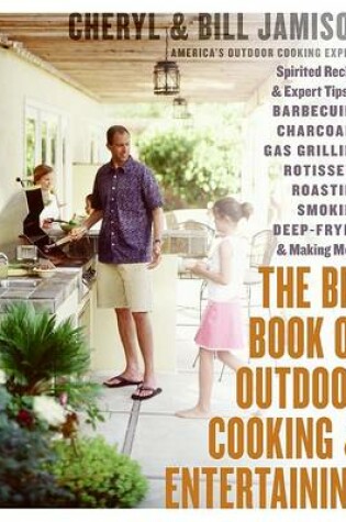 Cover of Big Book of Outdoor Cooking/En