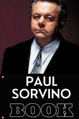 Book cover for Paul Sorvino Book