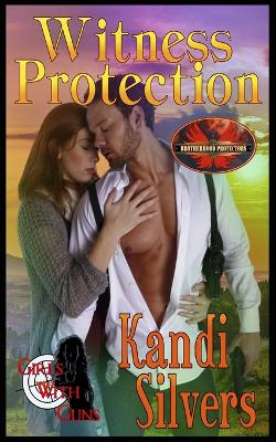 Book cover for Witness Protection