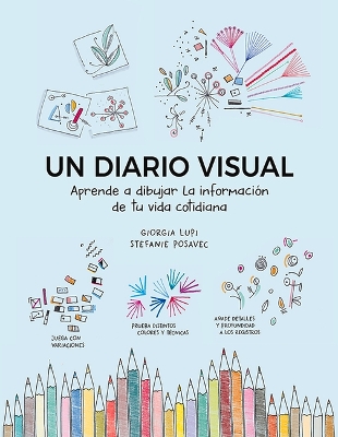 Book cover for Un Diario Visual