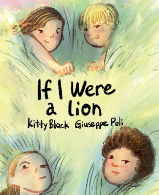 Book cover for If I Were a Lion