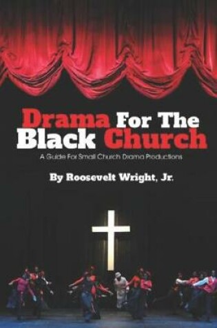 Cover of Drama for the Black Church