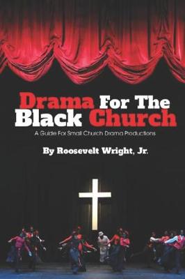 Book cover for Drama for the Black Church