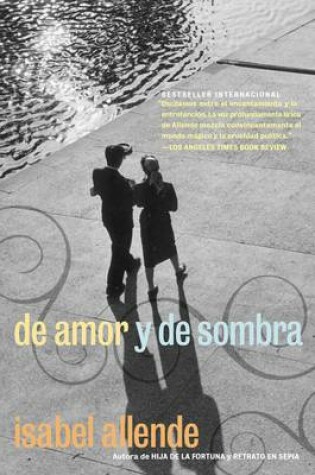 Cover of De Amor Y De Sombra