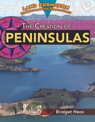 Book cover for The Creation of Peninsulas