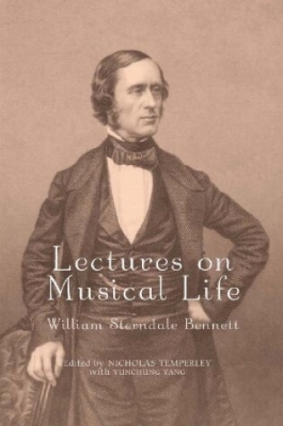 Cover of Lectures on Musical Life