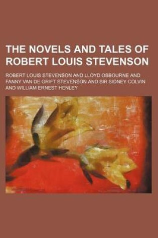 Cover of The Novels and Tales of Robert Louis Stevenson (Volume 13)