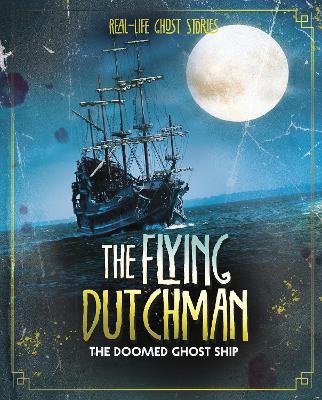 Book cover for The Flying Dutchman