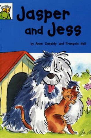 Cover of Leapfrog: Jasper and Jess