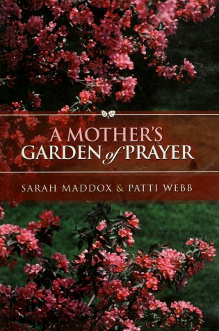 Cover of Mothers Garden of Prayer