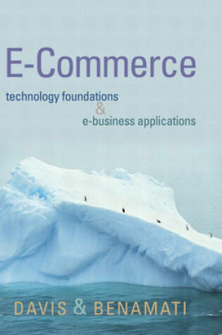 Cover of E-Commerce Basics