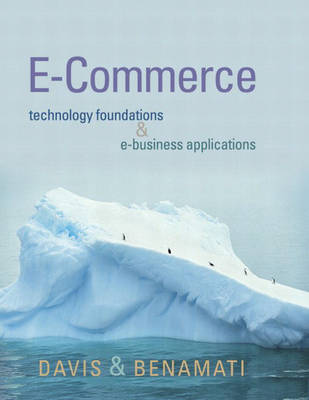 Book cover for E-Commerce Basics