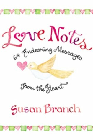 Cover of Love Notes