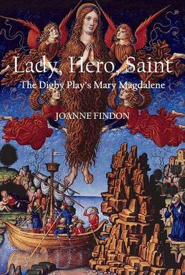 Cover of Lady, Hero, ?Saint