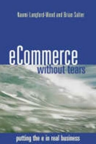 Cover of E-commerce Without Tears