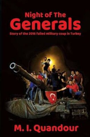 Cover of Night of the Generals