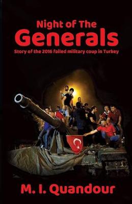 Book cover for Night of the Generals